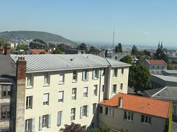 Chamalières au calme f3 bon état