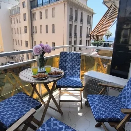 2 Pieces Promenade Vue mer