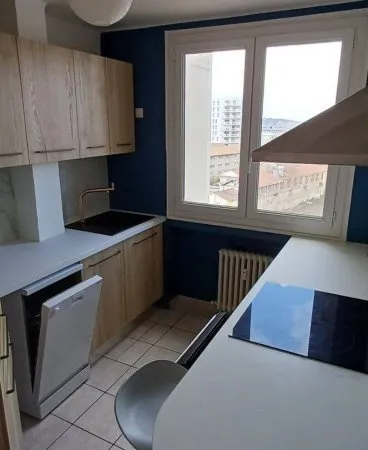 Appartement 3 pièces 55 m²