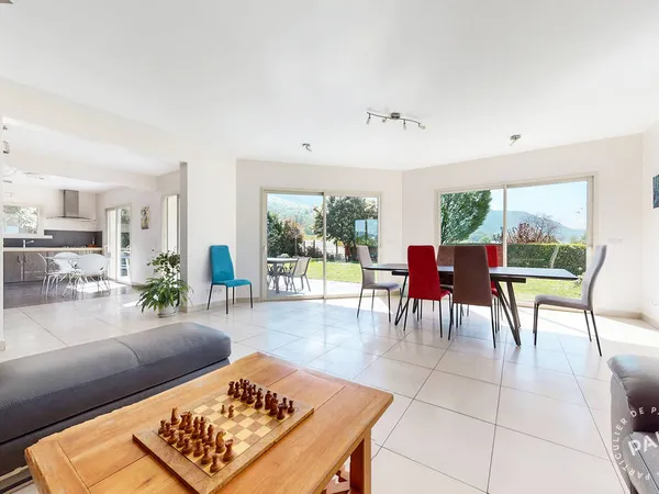 Maison 6 pièces 168 m²