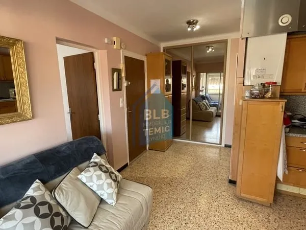 Appartement T2 centre ville de 35 m2