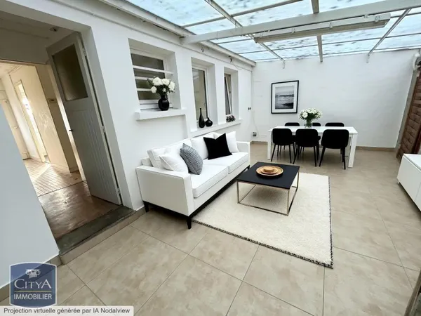 Maison 4 pièces 69 m²