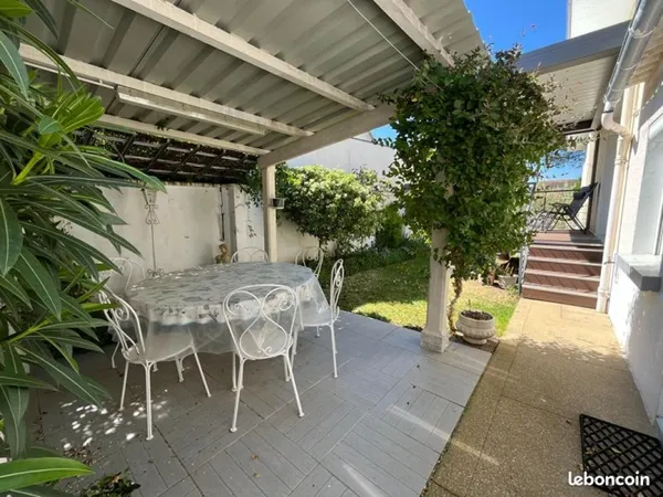 Maison 3 pièces 127 m²
