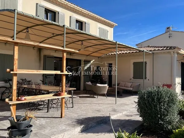 Maison 160 m²