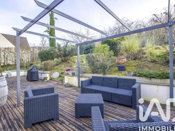 Maison 7 pièces 192 m²
