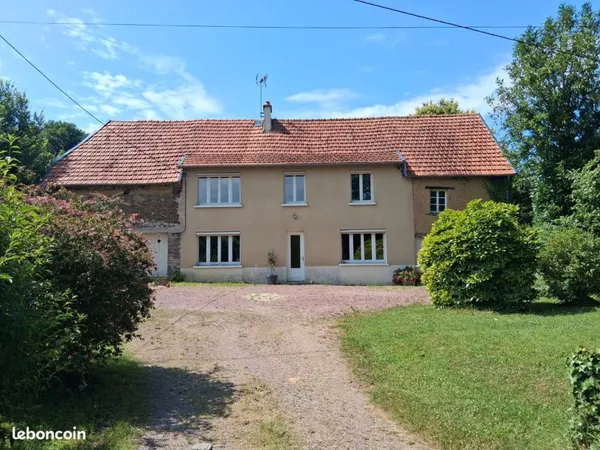 Maison 120m2