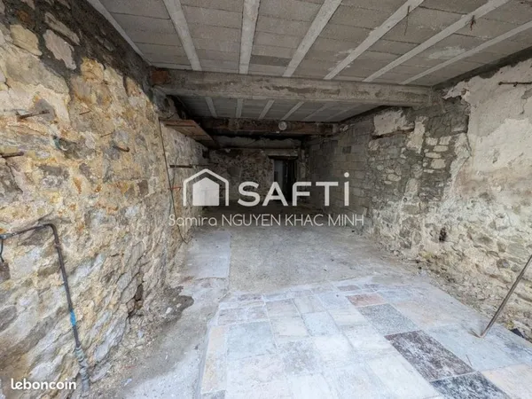 Parking/box 73 m² HERBLAY SUR SEINE