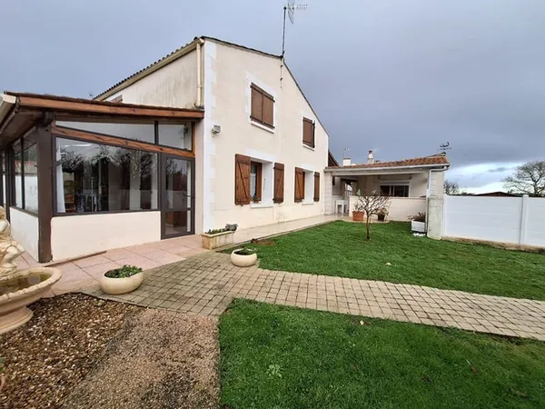 Maison 4 pièces 125 m2