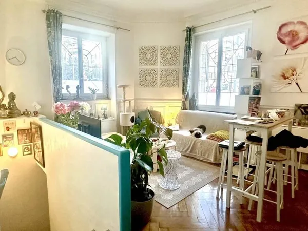 Appartement 2 pièces 49 m²