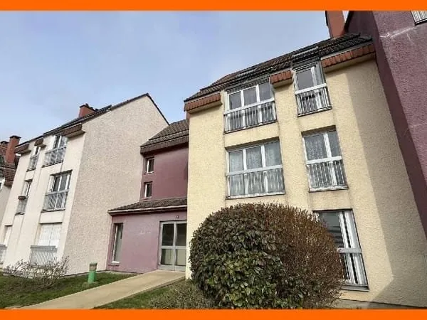 Duplex 4 pièces 72 m²
