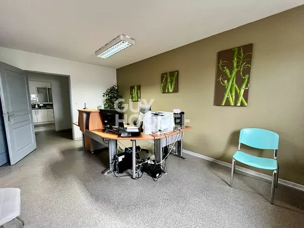 À vendre - Ensemble de 3 lots - 262 m² à 20 kms de La Rochelle