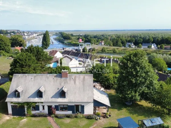 Maison 8 pièces 163 m²