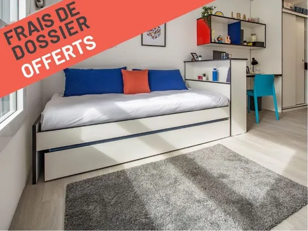 Appartement 1 pièce 25 m²