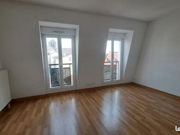 Appartement T2
