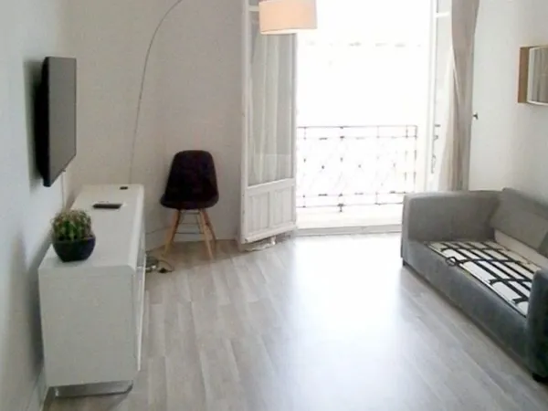 CROISETTE APT 38M2 TOUT EQUIPEE