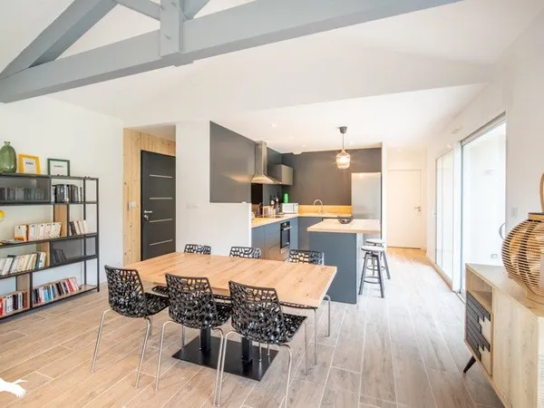 Maison contemporaine 4 pièces 104 m²