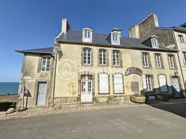 Maison vue mer 215 m2