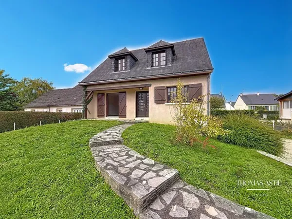 Maison 5 pièces 117 m²