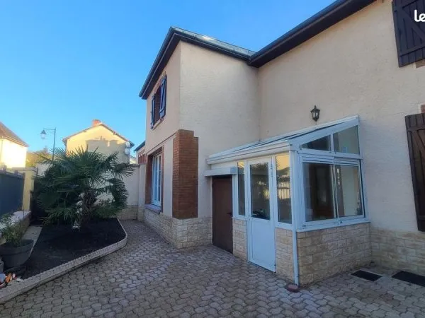Maison 5 pièces 148 m²