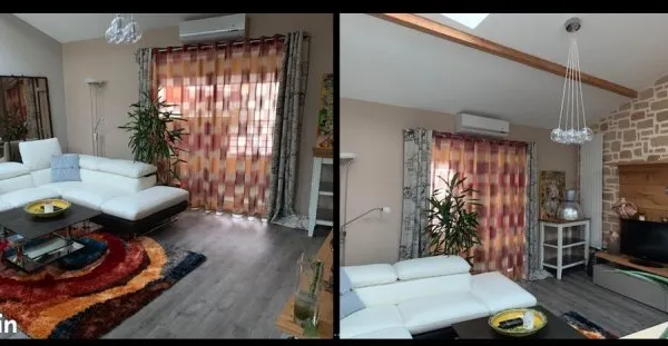Charmante maison cherche locataires