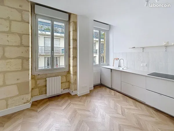 Appartement 1 pièce 34 m²