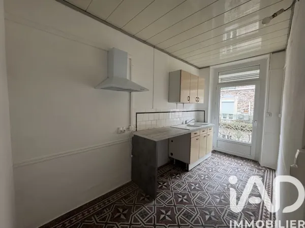 Appartement 4 pièces 75 m²