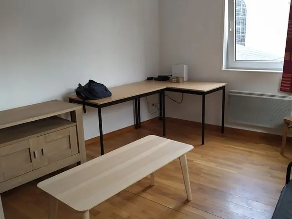 Appartement type 2 Valenciennes