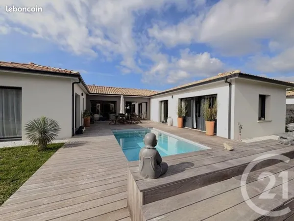 Maison 7 pièces 168 m²