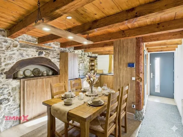 Appartement - Maison centre village