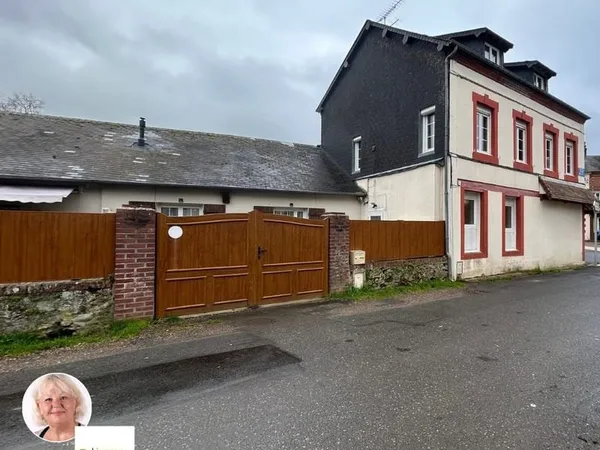 Maison de ville