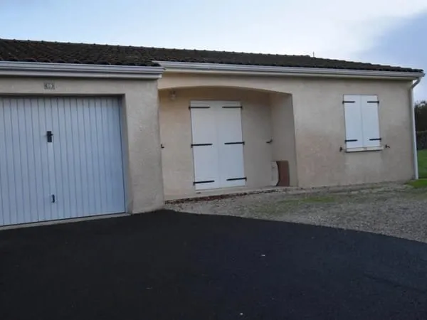 Maison 3 pièces 65 m²