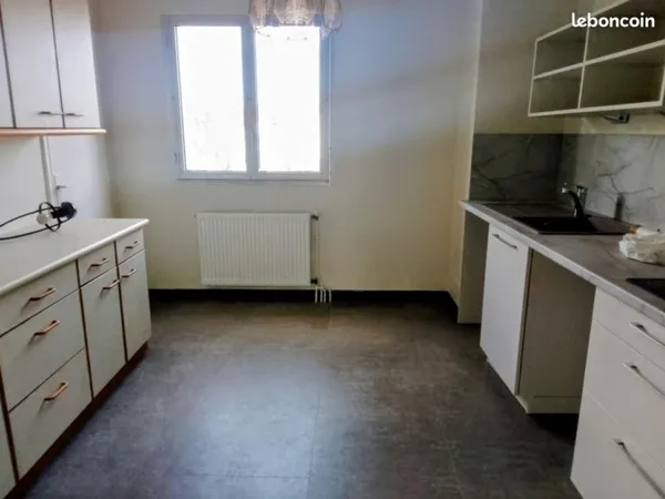 Appartement 2 pièces 69 m²
