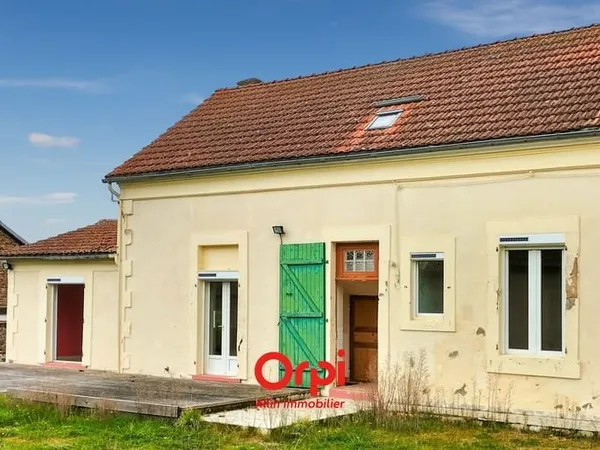 Maison 4 pièces 119 m²