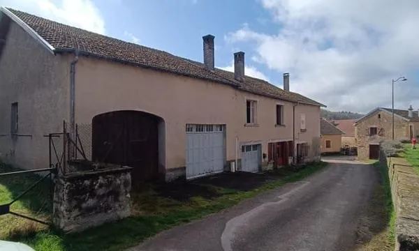Maison 172.81 m2 et dépendances