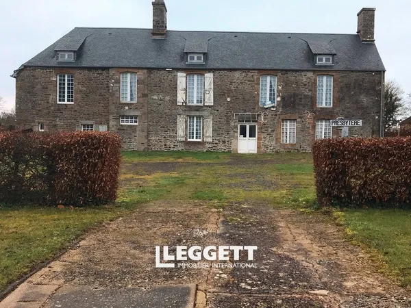 Maison 7 pièce(s), VIRE NORMANDIE