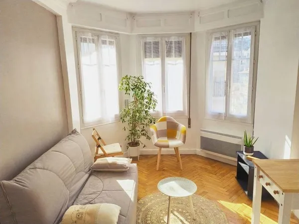 Appartement 2 pièces | Haut du Boulevard Gambetta