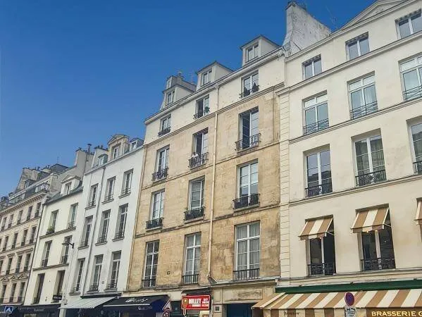 Appartement 1 pièce 37 m²