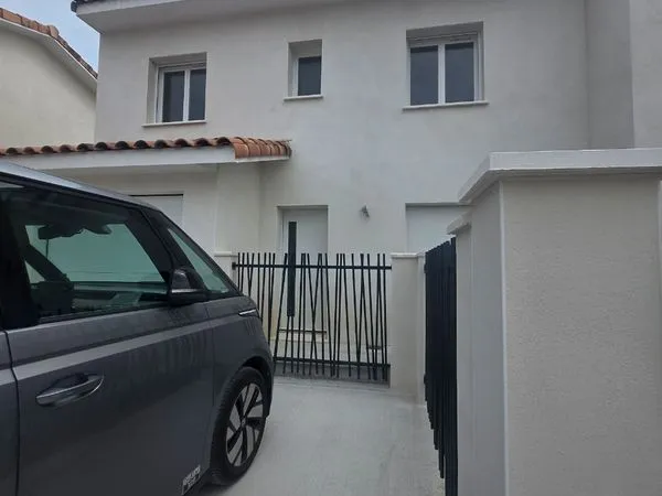 Maison neuve