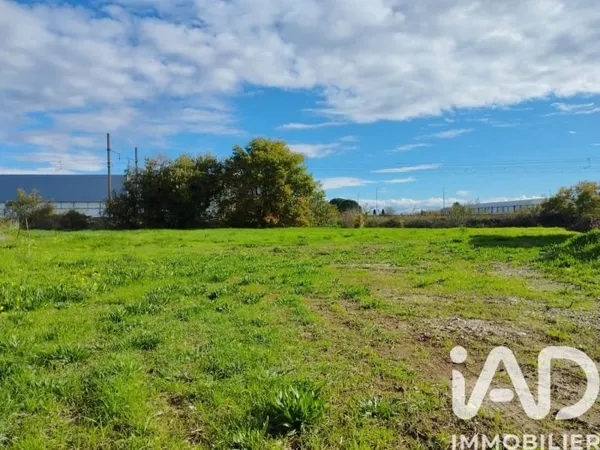 Terrain 538 m²