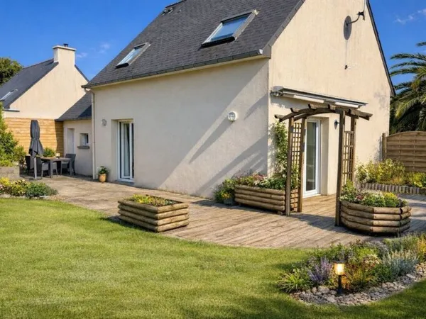 Maison Vente Perros-Guirec 6p 90m² 311250€