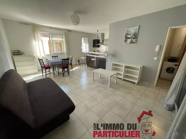Appartement 1 pièce 36 m²