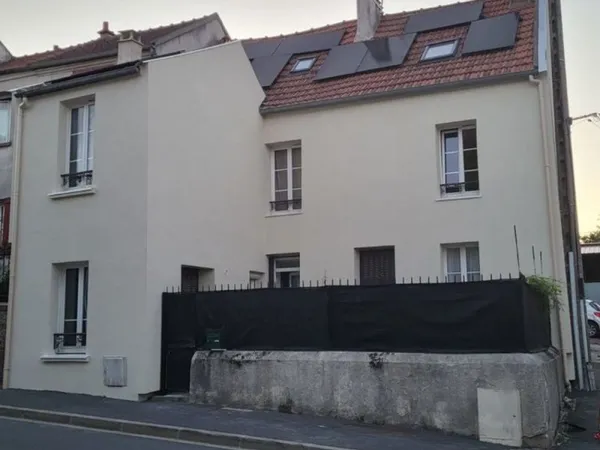Maison 5 chambres