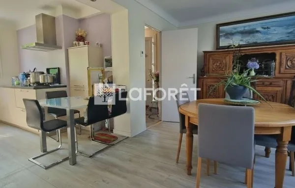 Maison 5 pièces 83 m²