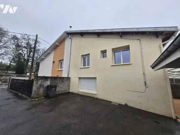Maison 5 pièces 95 m²