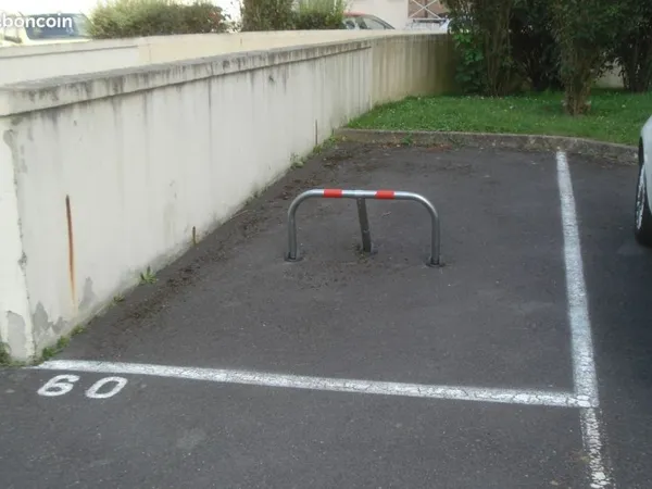 Stationnement Vente Compiègne   6800€