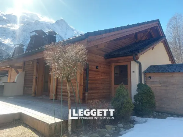 Appartement 9 pièce(s), CHAMONIX-MONT-BLANC