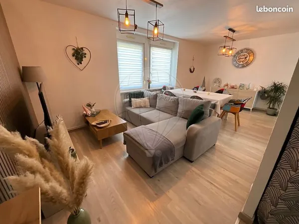 Appartement 4 pièces 108 m²