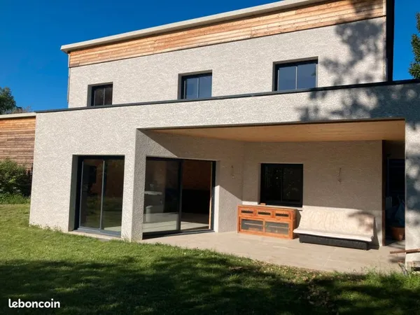 Location maison neuve meublee