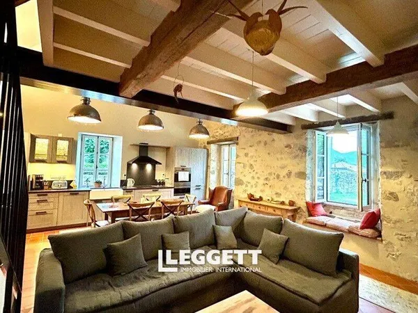 Maison 4 pièces 70 m²