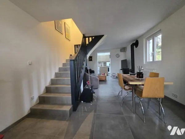 Maison 2 pièces 60 m²
